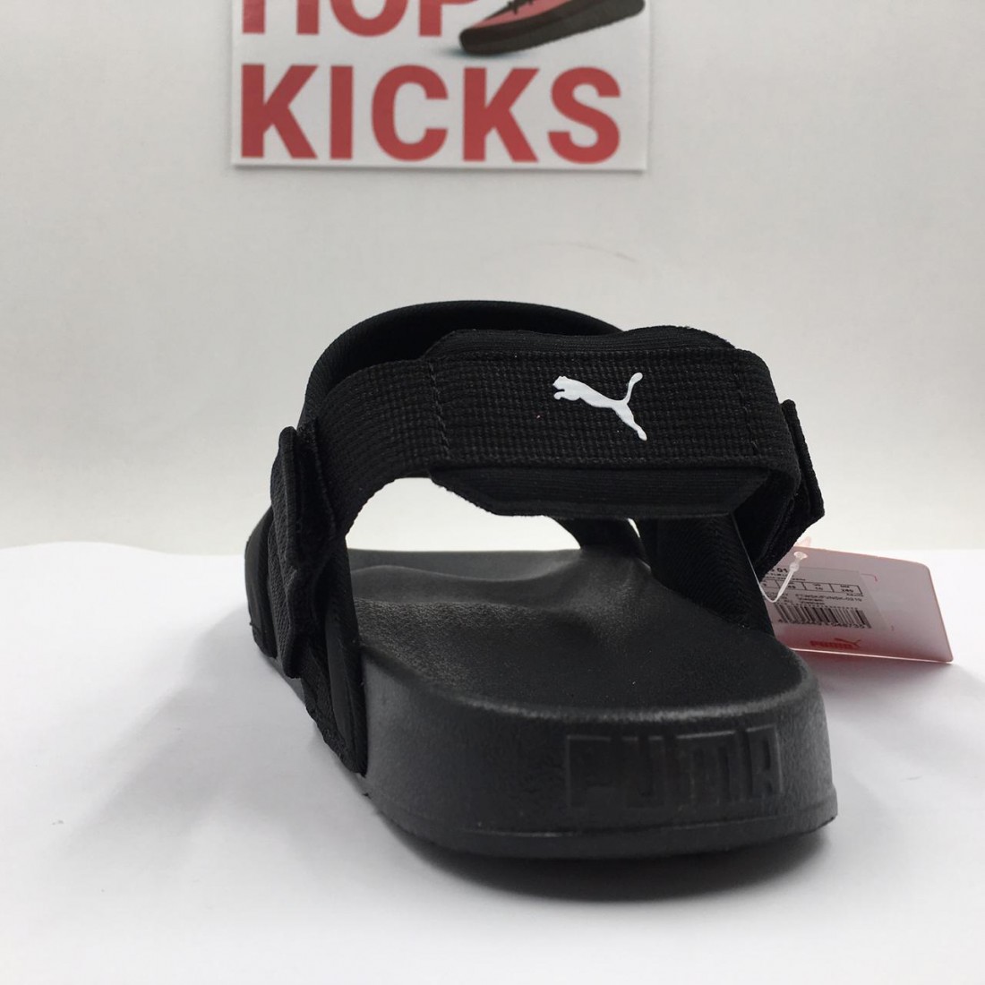 puma leadcat ylm lite slides